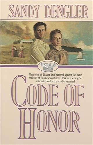 Produktbild: Code of Honor (Australian Destiny Book #1)