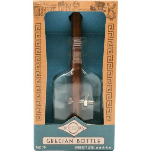 Produktbild: Grecian Bottle &ndash; Casse-t&ecirc;te bois