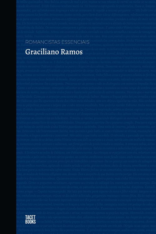 Produktbild: Romancistas Essenciais - Graciliano Ramos