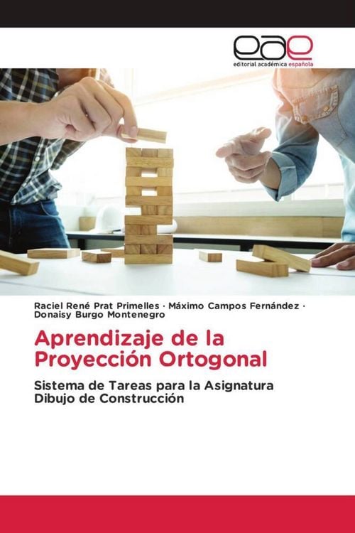 Produktbild: Aprendizaje de la Proyecci&oacute;n Ortogonal