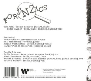 Produktbild: Forenzics: Shades And Echoes