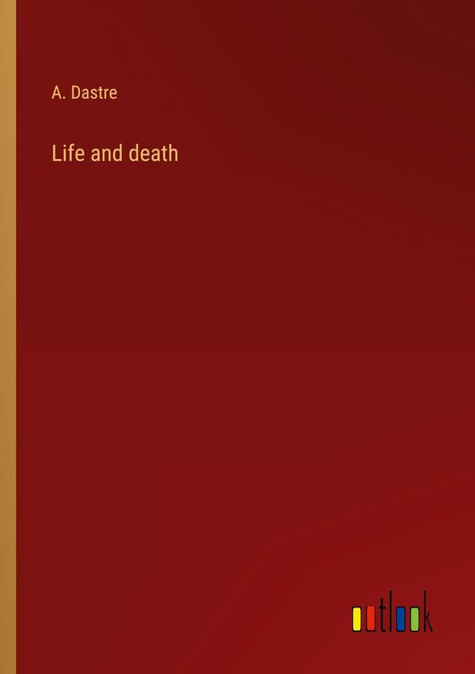 Produktbild: Life and death