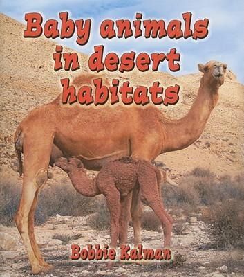Produktbild: Baby Animals in Desert Habitats
