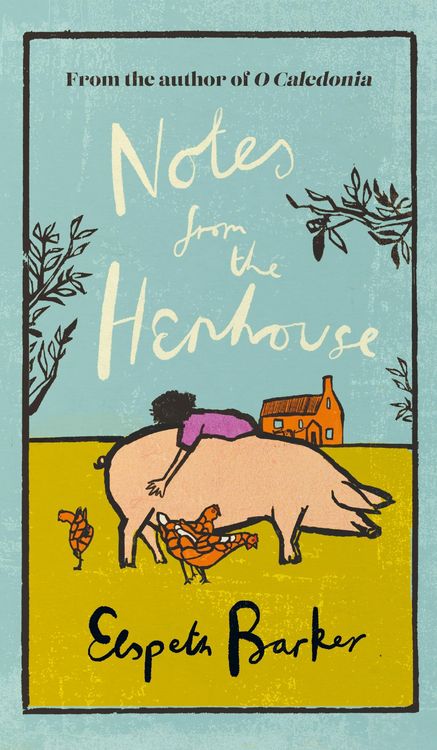 Produktbild: Notes from the Henhouse