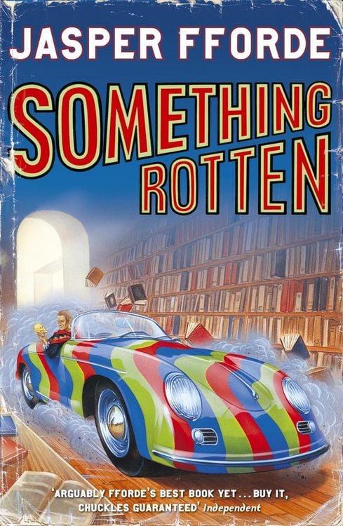 Produktbild: Something Rotten