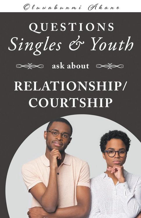 Produktbild: Questions Singles and Youth Asked About Relationship (courtship)