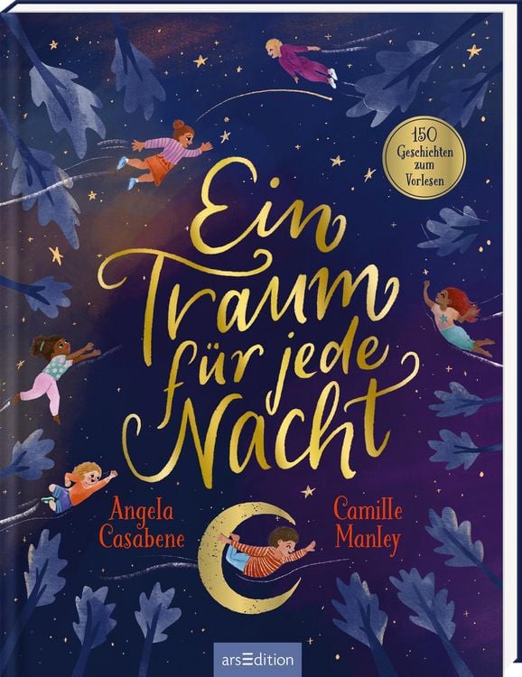 Produktbild: Ein Traum f&uuml;r jede Nacht