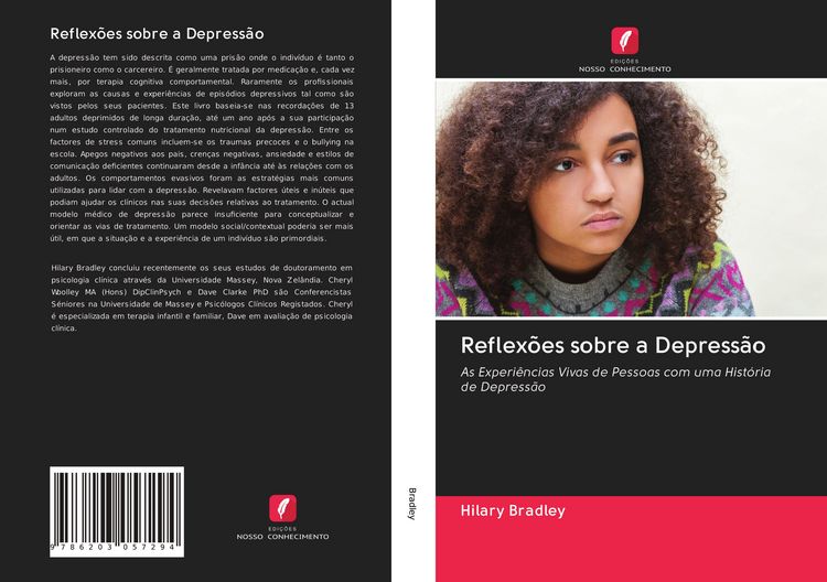 Produktbild: Reflex&otilde;es sobre a Depress&atilde;o