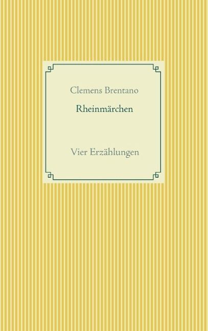 Produktbild: Rheinm&auml;rchen