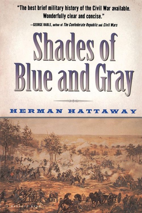 Produktbild: Shades of Blue and Gray
