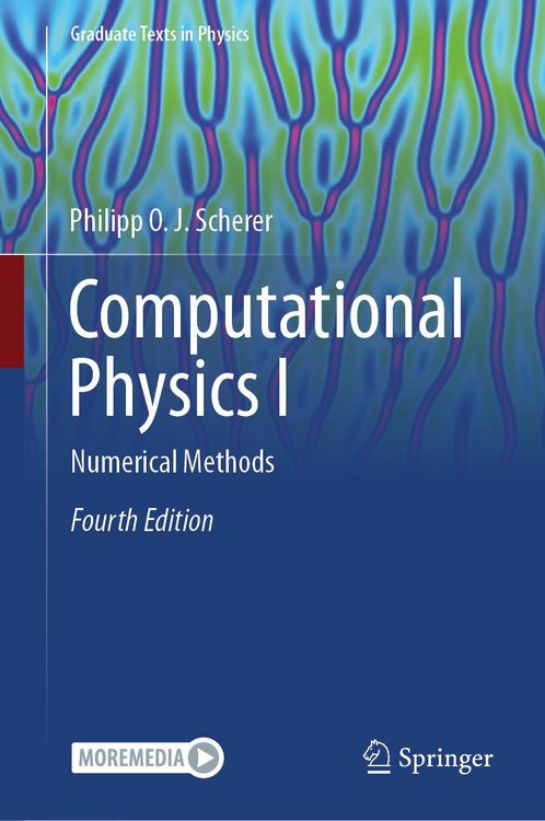 Produktbild: Computational Physics I