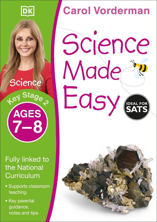Produktbild: Science Made Easy, Ages 7-8 (Key Stage 2)