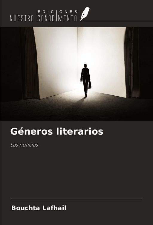 Produktbild: G&eacute;neros literarios