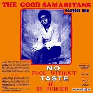 Produktbild: No Food Without Taste If By Hunger