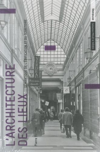 Produktbild: L'architecture des lieux