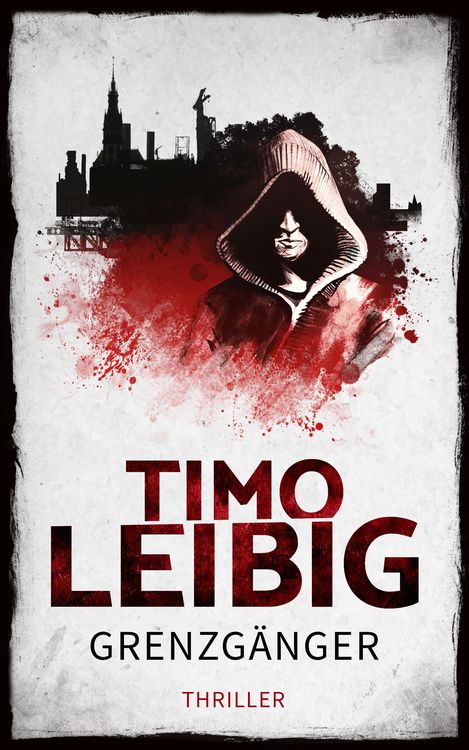 Produktbild: Grenzg&auml;nger: Thriller
