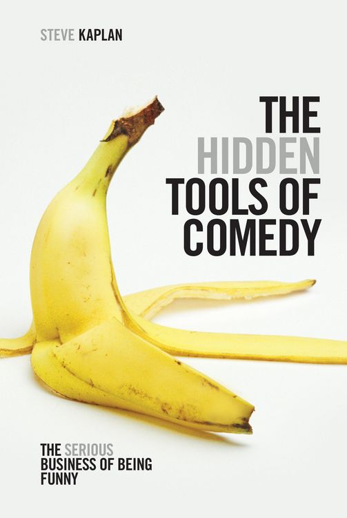 Produktbild: The Hidden Tools of Comedy