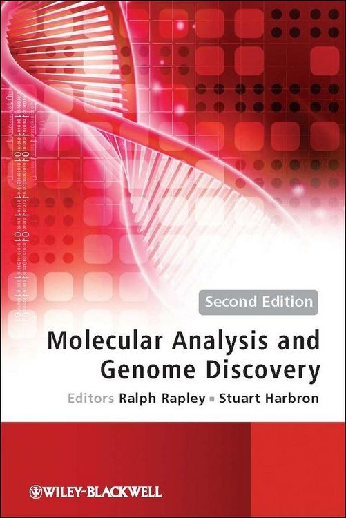 Produktbild: Molecular Analysis and Genome Discovery