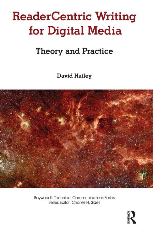 Produktbild: Readercentric Writing for Digital Media