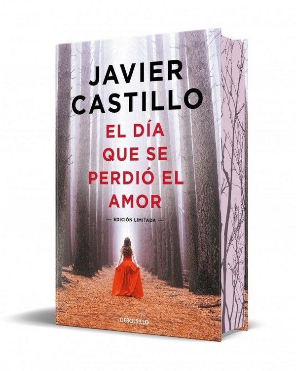 Produktbild: El D&iacute;a Que Se Perdi&oacute; El Amor (Edici&oacute;n Especial Cantos Pintados) / The Day Love Was Lost (Special Edition Sprayed Edges)