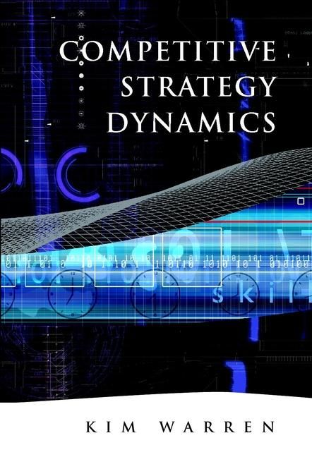 Produktbild: Competitive Strategy Dynamics