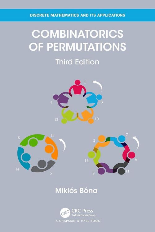 Produktbild: Combinatorics of Permutations