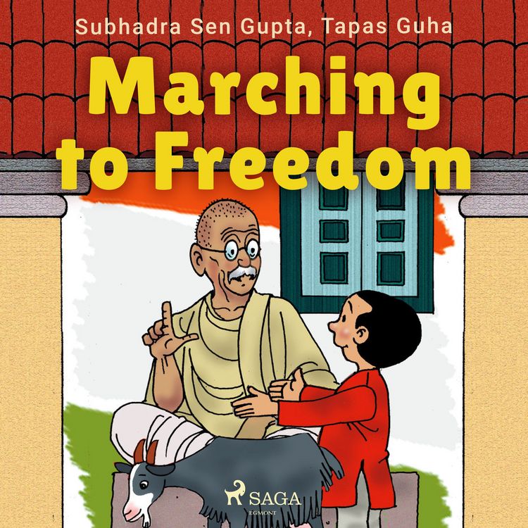 Produktbild: Marching to Freedom