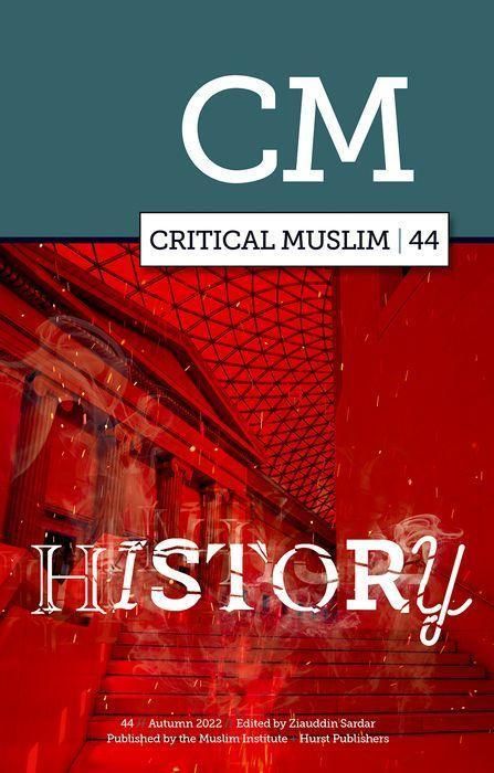 Produktbild: Critical Muslim 44: History