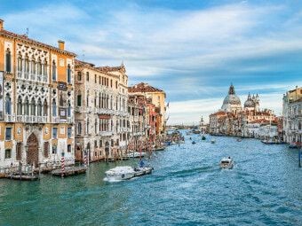Produktbild: CALVENDO Puzzle Venedig | 1000 Teile Lege-Gr&ouml;&szlig;e 64x48cm Foto-Puzzle f&uuml;r gl&uuml;ckliche Stunden