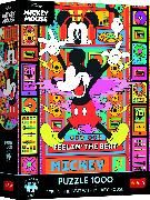 Produktbild: Puzzle Premium Plus 1000 Mickey Mouse 1