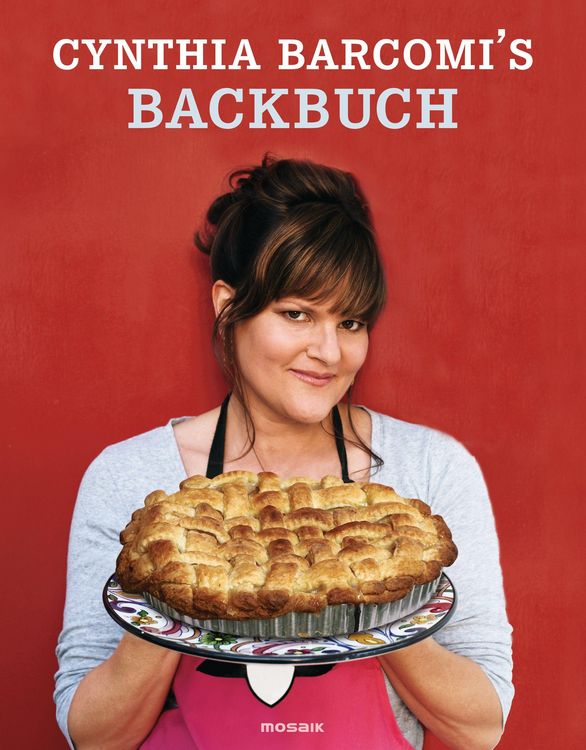 Produktbild: Cynthia Barcomi's Backbuch