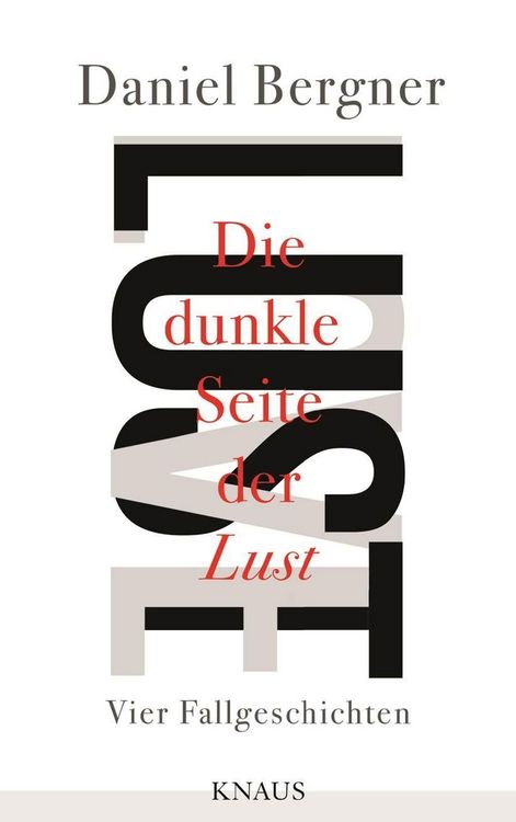 Produktbild: Die dunkle Seite der Lust