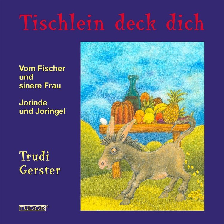 Produktbild: Tischlein deck dich