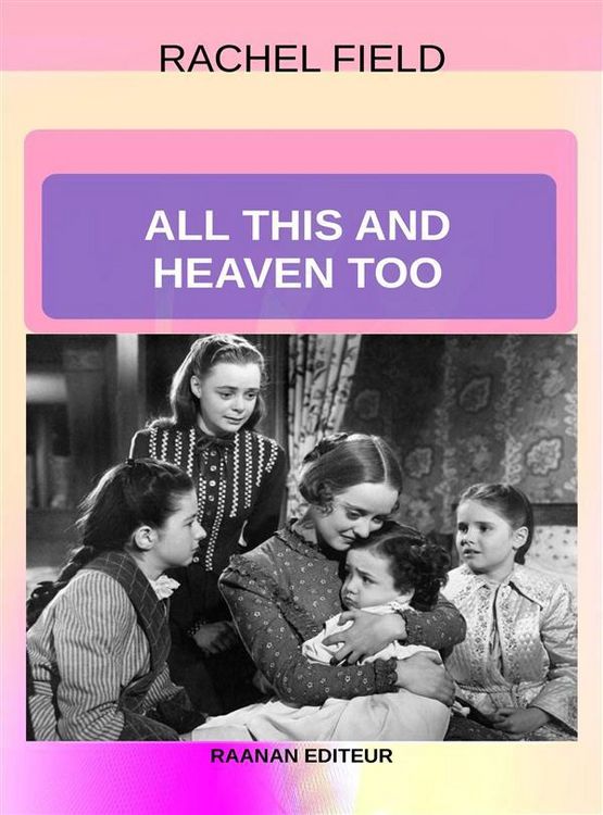 Produktbild: All This and Heaven Too