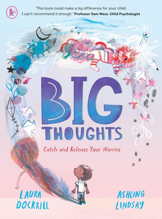 Produktbild: Big Thoughts: Catch and Release Your Worries