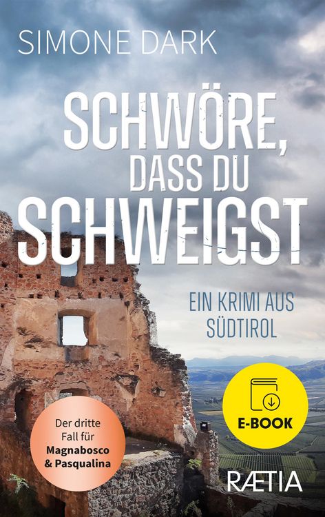 Produktbild: Schw&ouml;re, dass du schweigst