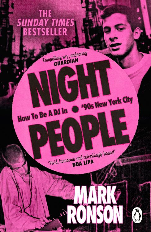 Produktbild: Night People