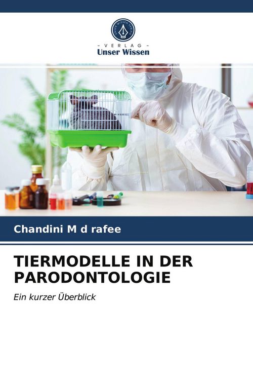 Produktbild: Tiermodelle in der Parodontologie