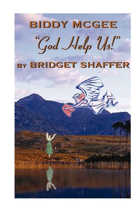 Produktbild: Biddy McGee God Help Us!
