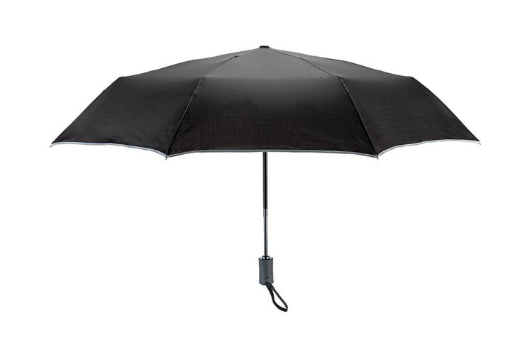 Produktbild: Sturm-Regenschirm Mod. Reflekta, sturmfester Schirm mit extra stabiler Stange