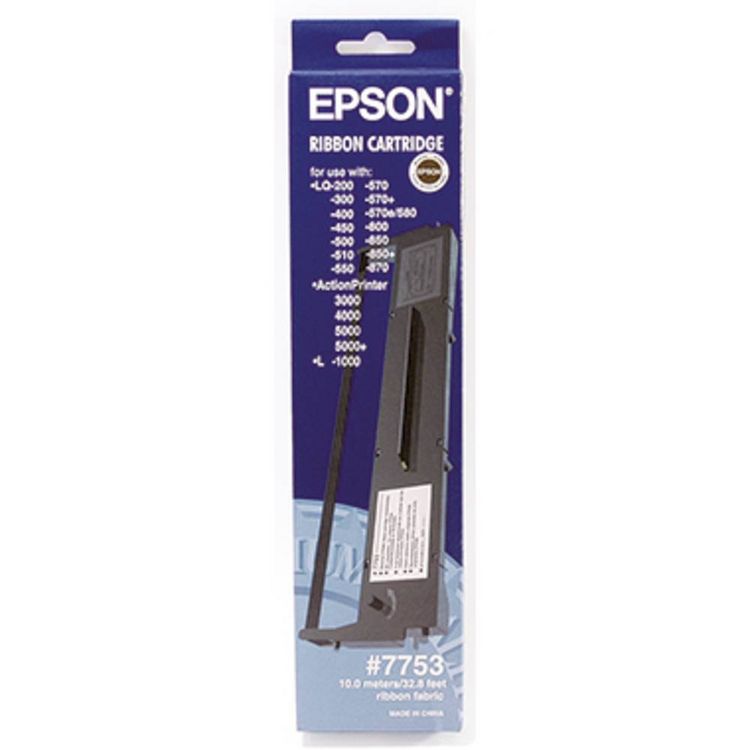 Produktbild: Epson Farbb.S015337 schwarz
