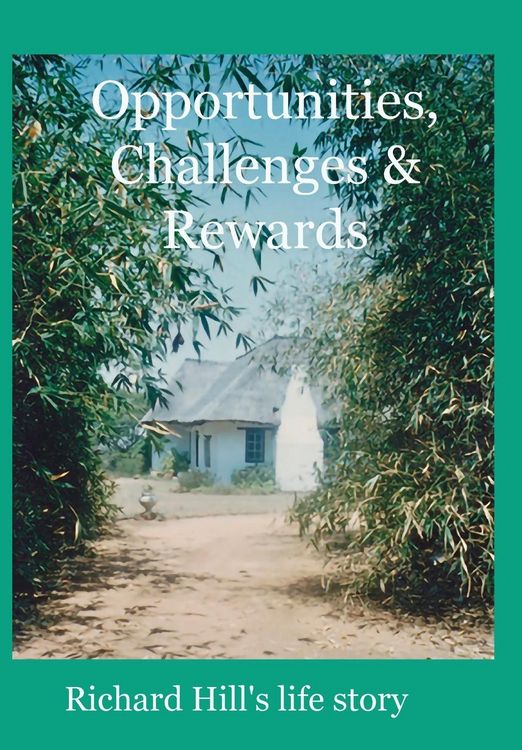 Produktbild: Opportunities, Challenges & Rewards