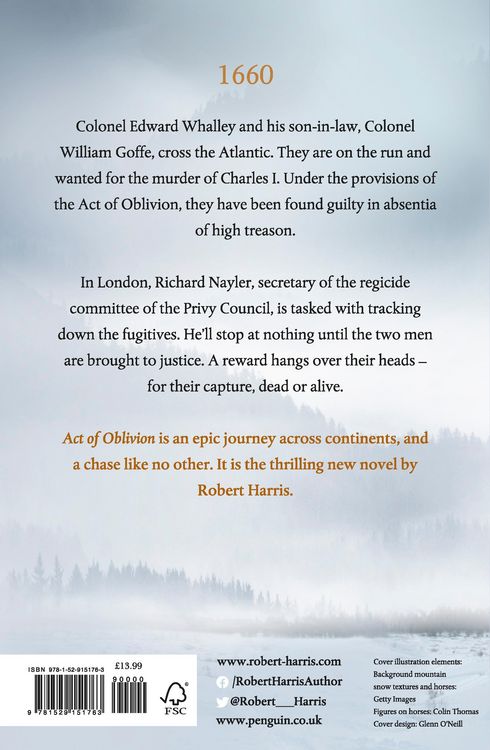 Produktbild: Act of Oblivion