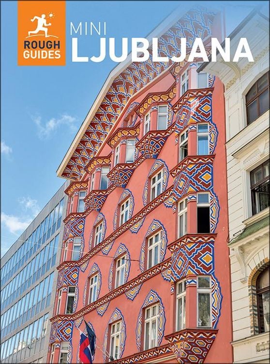 Produktbild: Rough Guides Mini Ljubljana: Travel Guide eBook