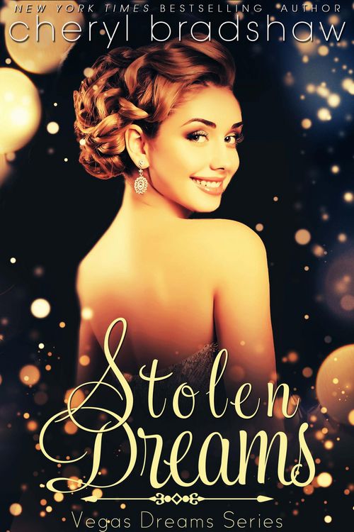 Produktbild: Stolen Dreams (Vegas Dreams, #3)