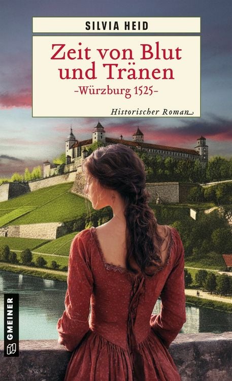 Produktbild: Zeit von Blut und Tr&auml;nen - W&uuml;rzburg 1525