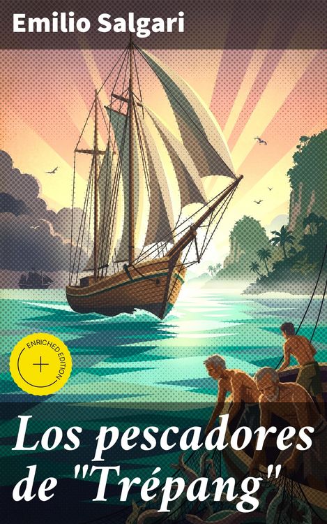 Produktbild: Los pescadores de "Tr&eacute;pang"