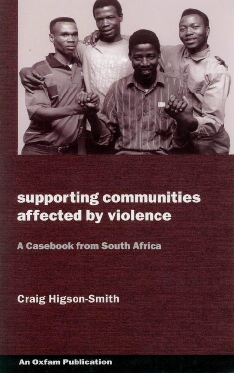 Produktbild: Supporting Communities Affected by Violence