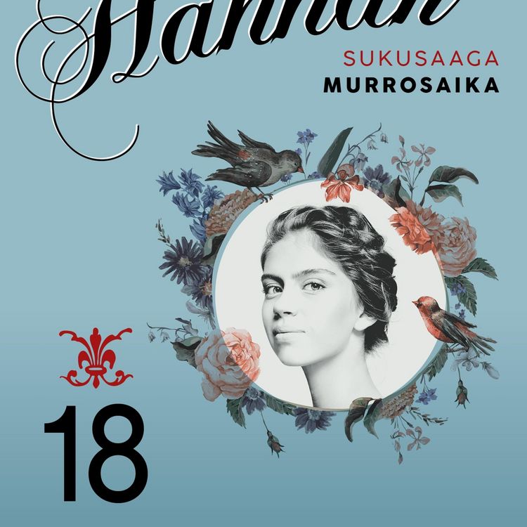 Produktbild: Hannah 18: Murrosaika