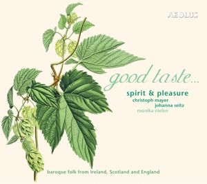 Produktbild: Good Taste-St&uuml;cke aus Irland,Schottland & Engl.